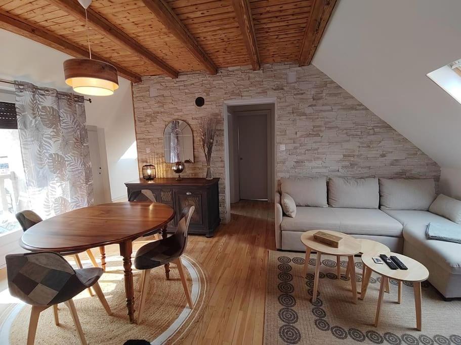 Le Nid - Appartement Avec Exterieur Epfig Εξωτερικό φωτογραφία