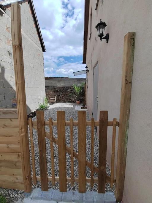 Le Nid - Appartement Avec Exterieur Epfig Εξωτερικό φωτογραφία
