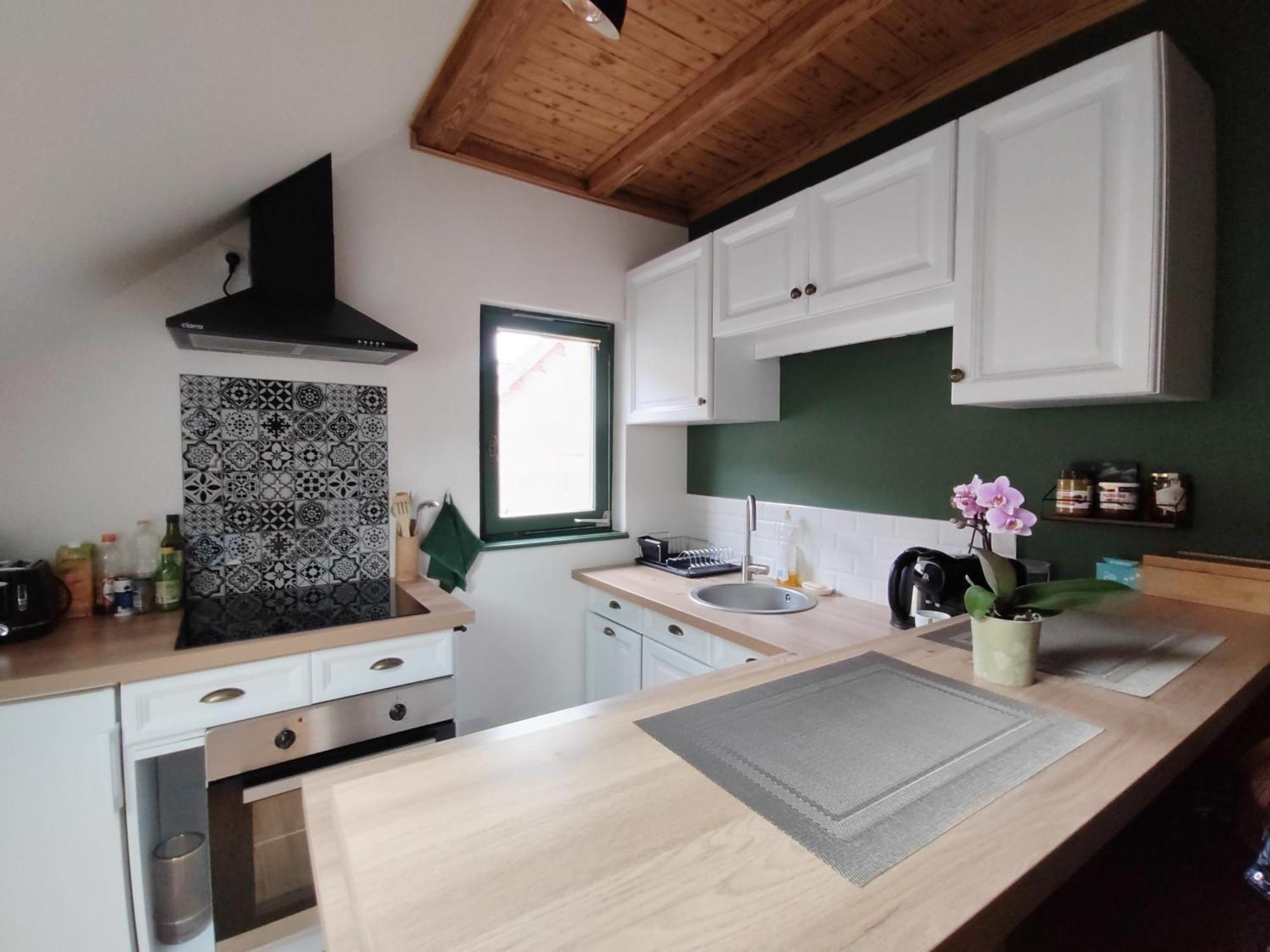 Le Nid - Appartement Avec Exterieur Epfig Εξωτερικό φωτογραφία