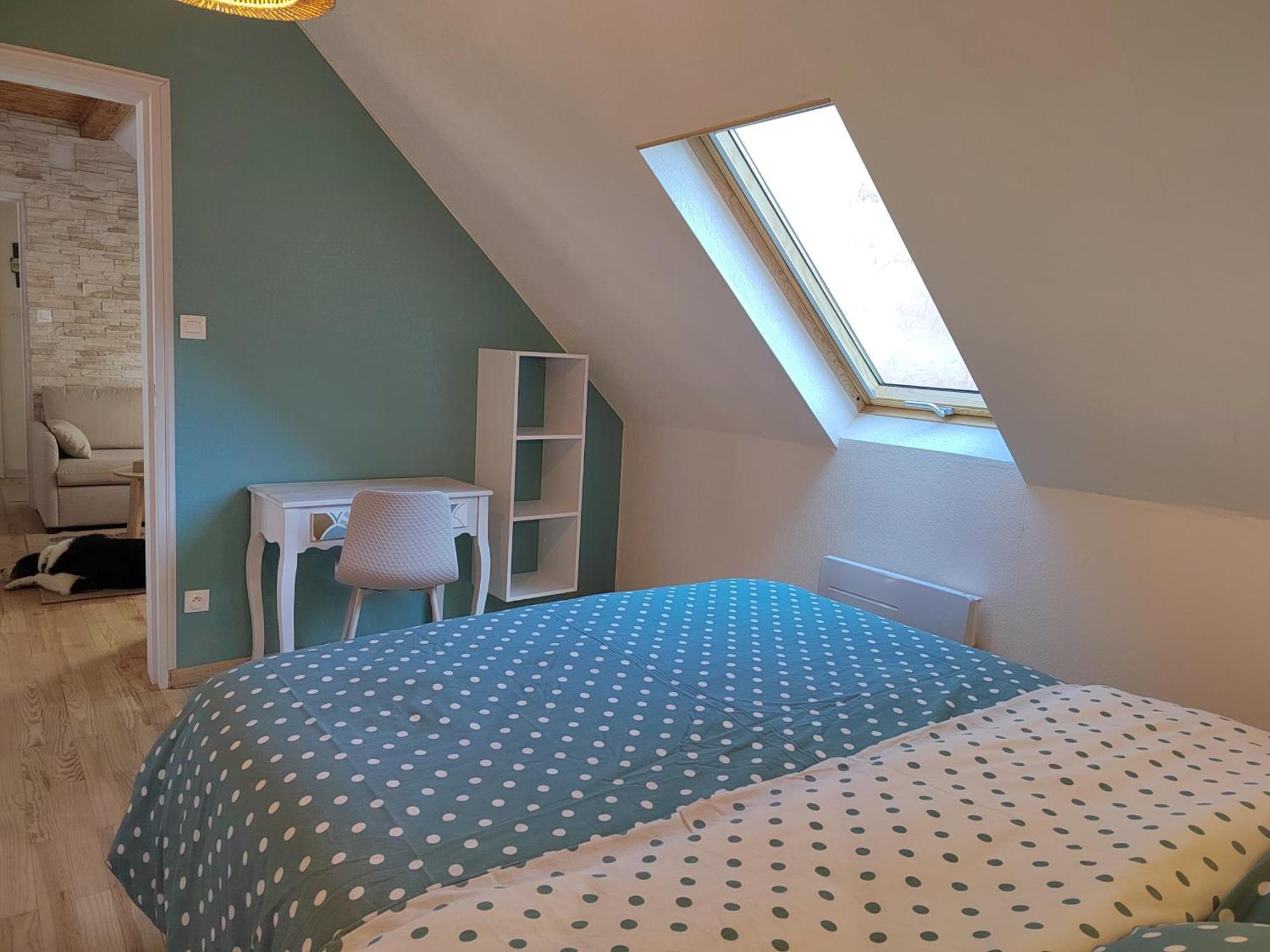 Le Nid - Appartement Avec Exterieur Epfig Δωμάτιο φωτογραφία